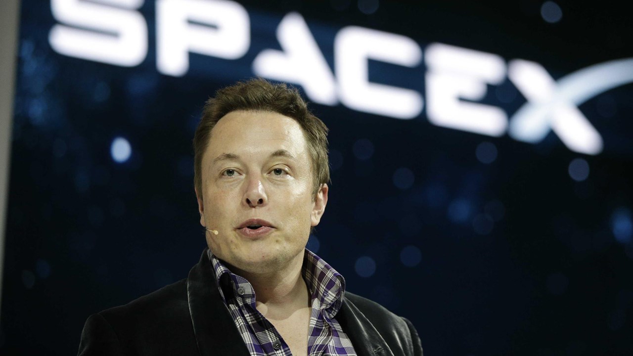 Elon Musk Starship SpaceX