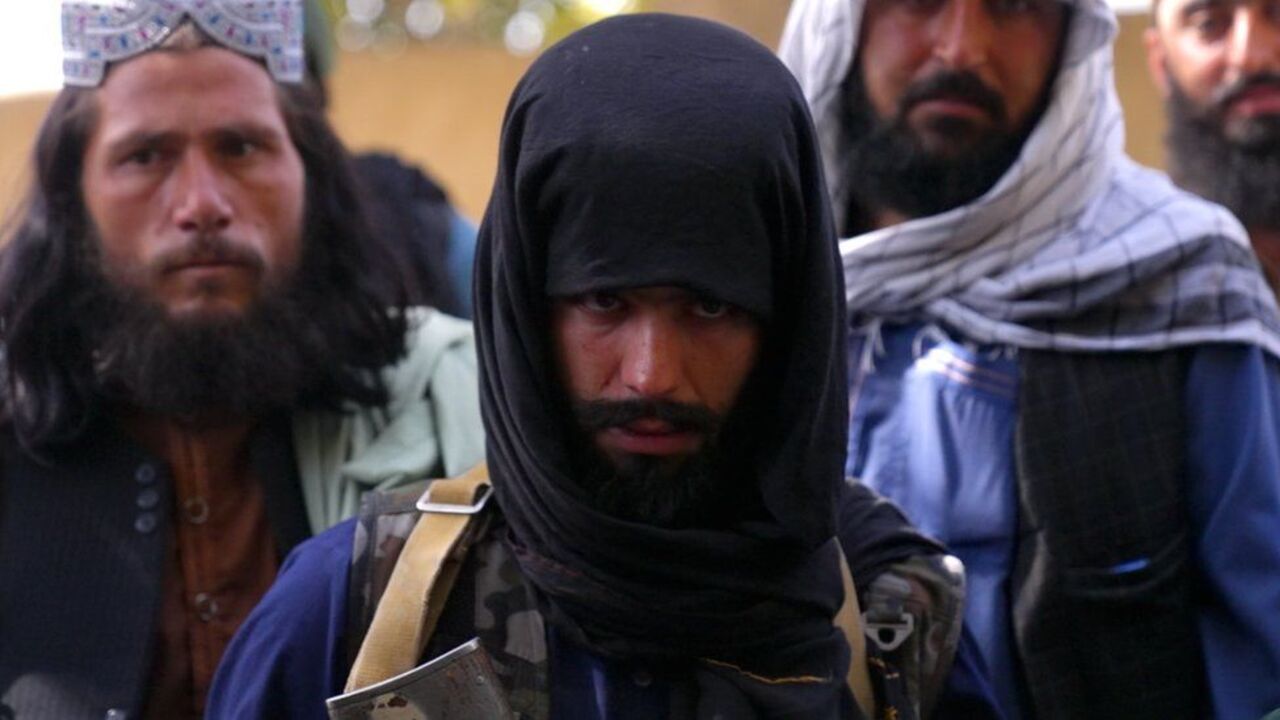 Kabul taliban