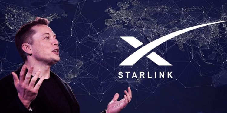 What is Elon Musk's Starlink