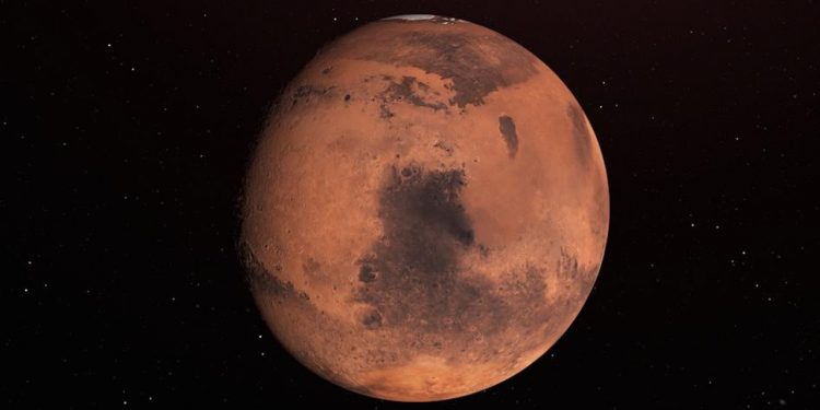 Mars Red Planet