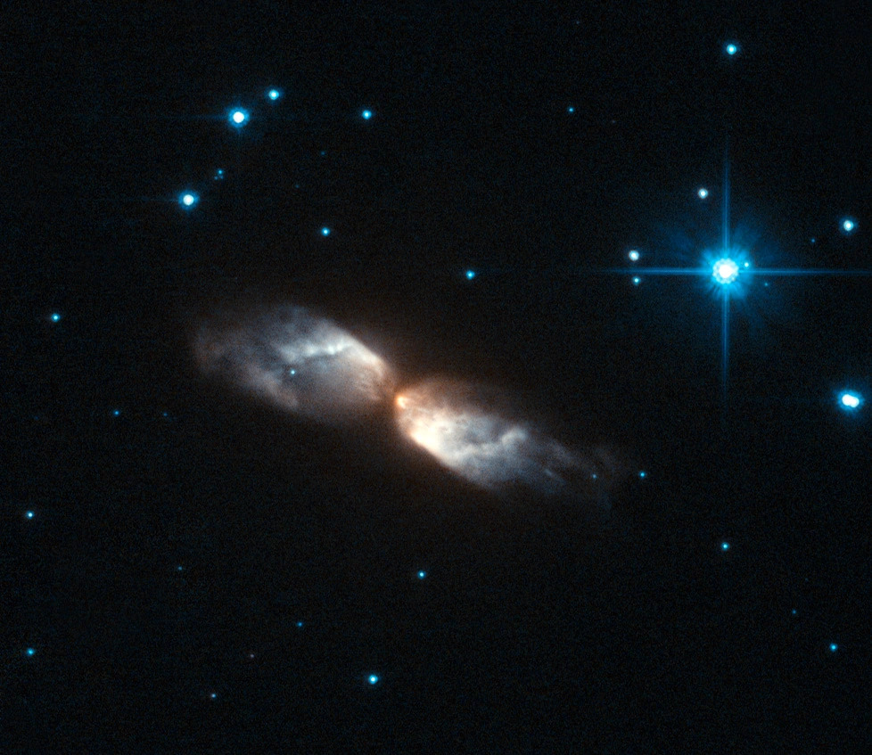 preplanetary nebula