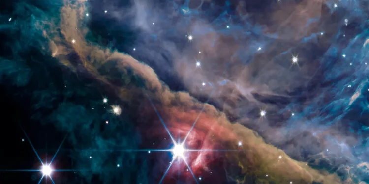 Orion Nebula capture